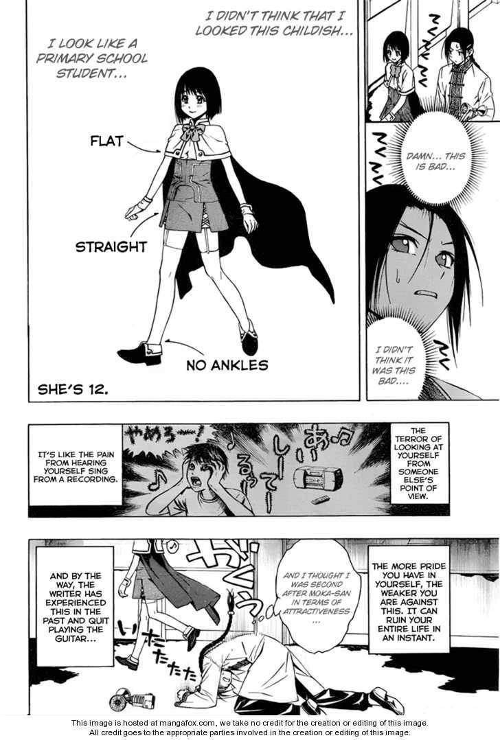 Rosario to Vampire – Season II Chapter 25 - Page 13