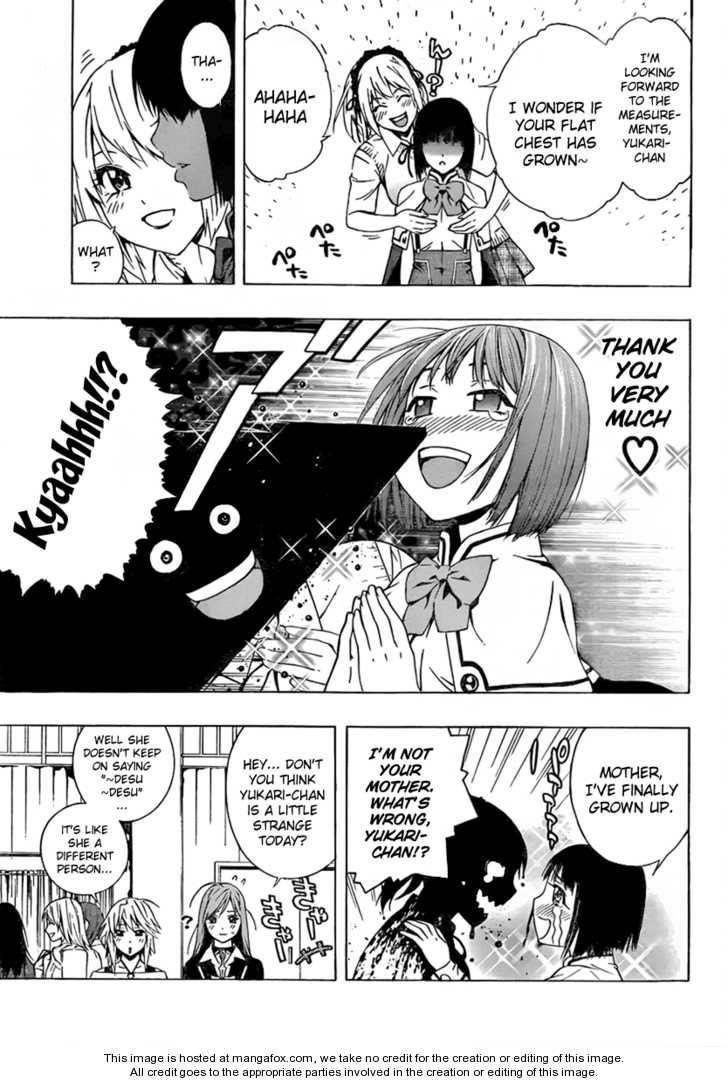 Rosario to Vampire – Season II Chapter 25 - Page 24