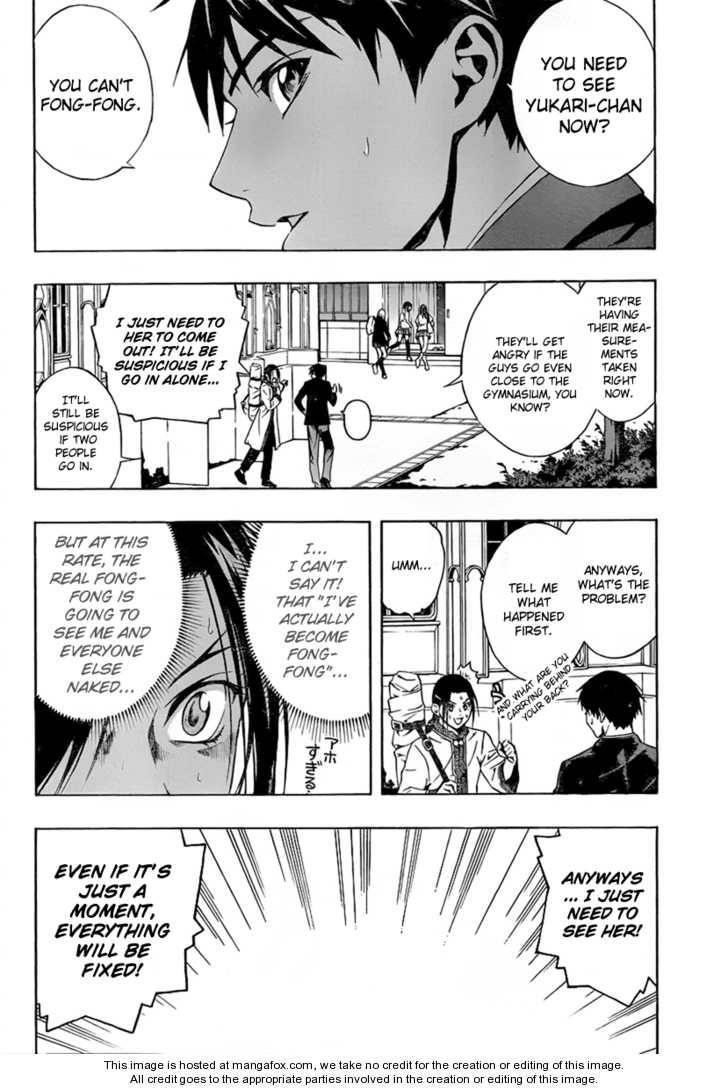 Rosario to Vampire – Season II Chapter 25 - Page 25