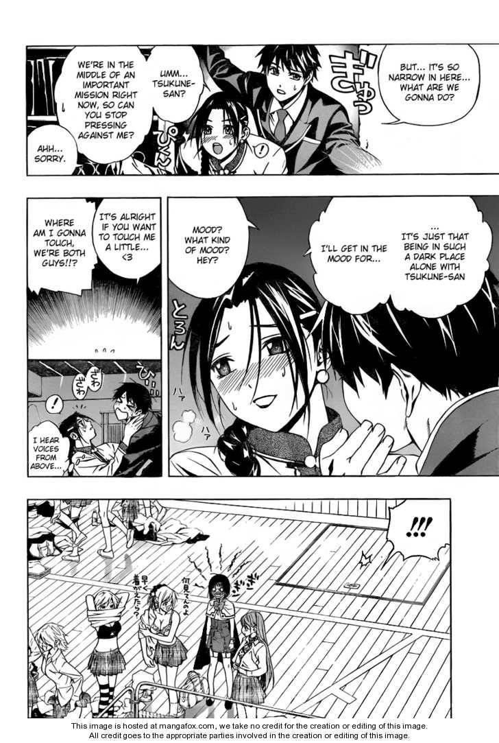 Rosario to Vampire – Season II Chapter 25 - Page 29