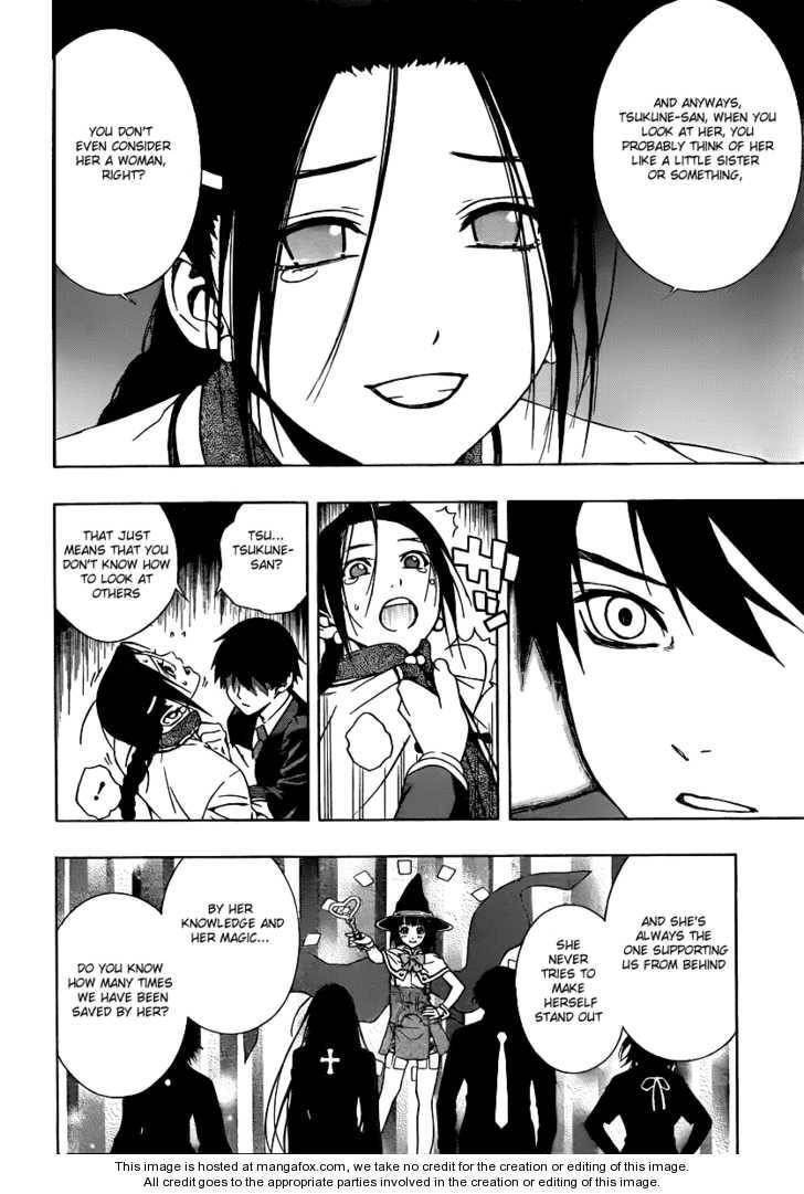 Rosario to Vampire – Season II Chapter 25 - Page 31