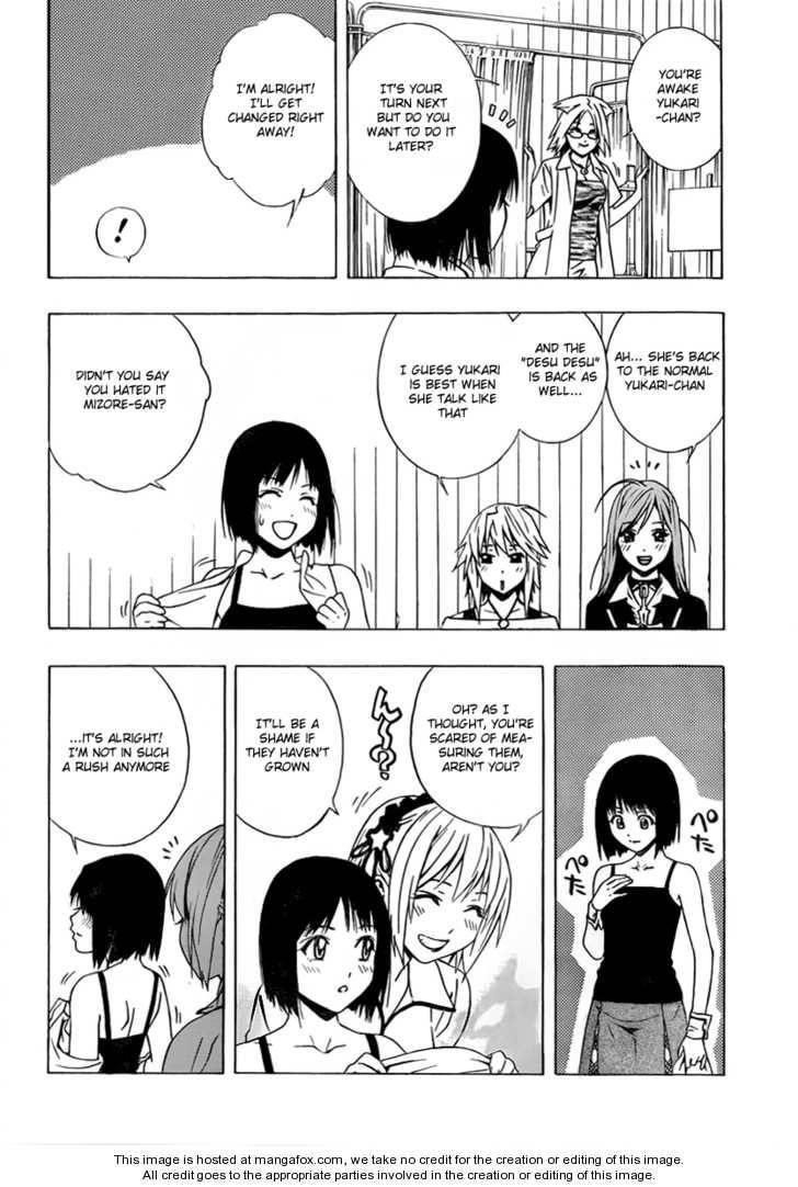 Rosario to Vampire – Season II Chapter 25 - Page 40