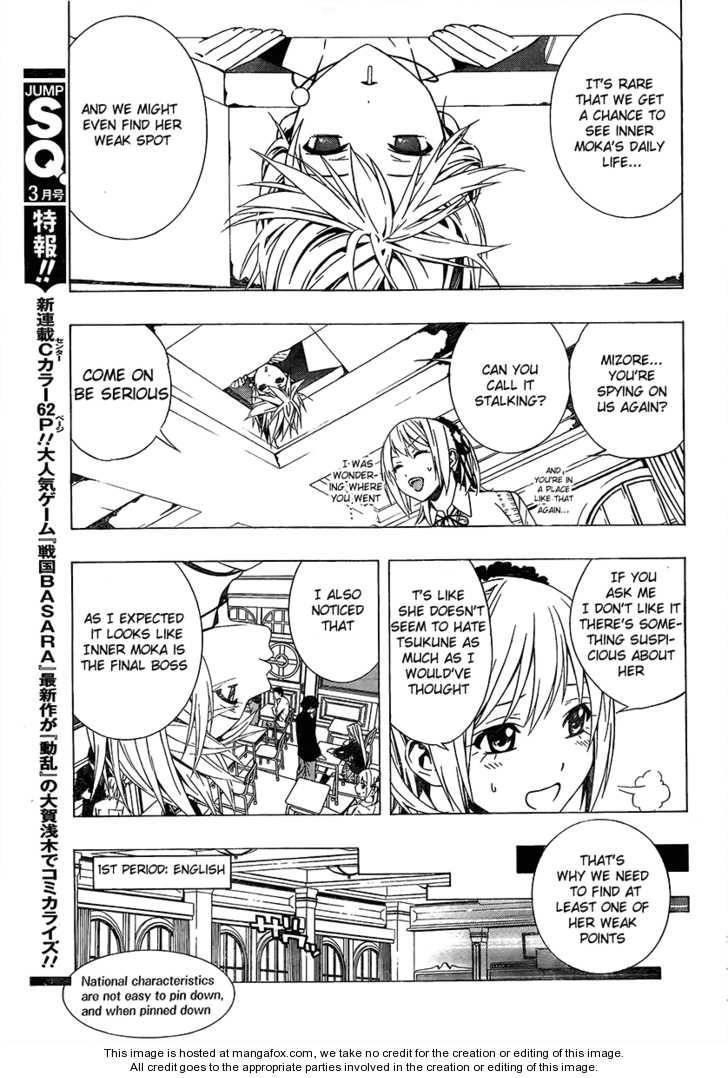 Rosario to Vampire – Season II Chapter 26 - Page 10