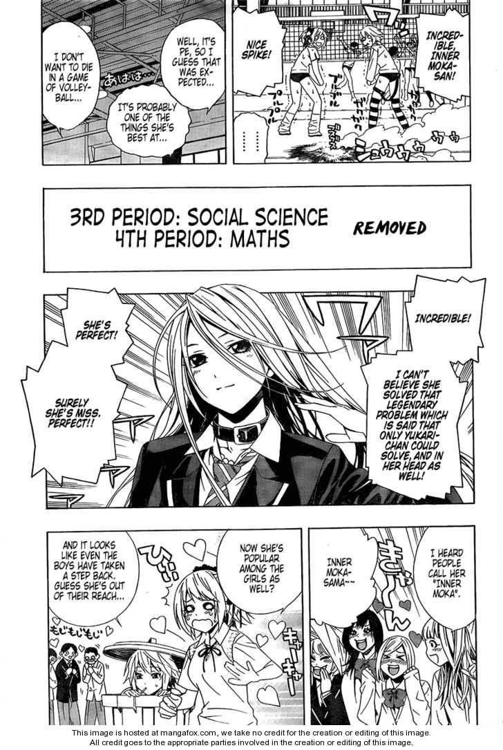 Rosario to Vampire – Season II Chapter 26 - Page 14