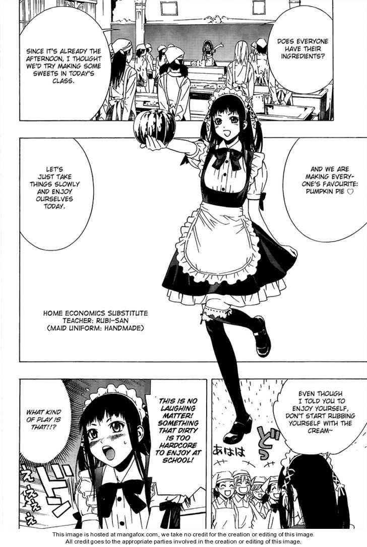 Rosario to Vampire – Season II Chapter 26 - Page 17