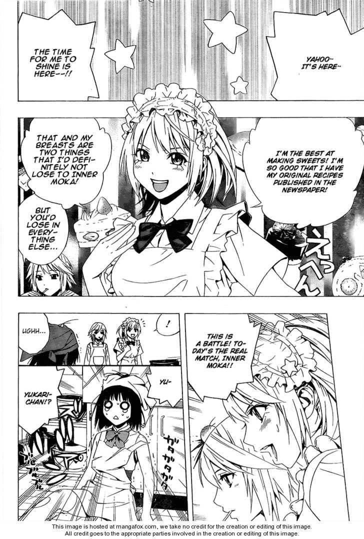 Rosario to Vampire – Season II Chapter 26 - Page 19