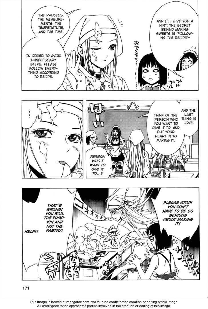 Rosario to Vampire – Season II Chapter 26 - Page 22