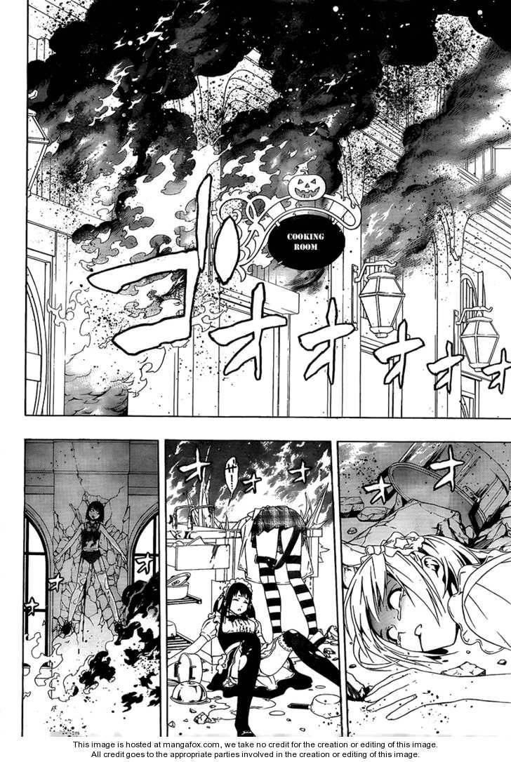 Rosario to Vampire – Season II Chapter 26 - Page 27