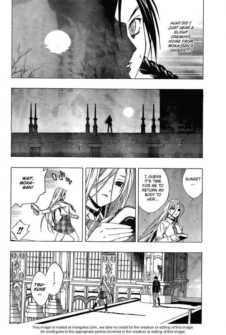 Rosario to Vampire – Season II Chapter 26 - Page 29