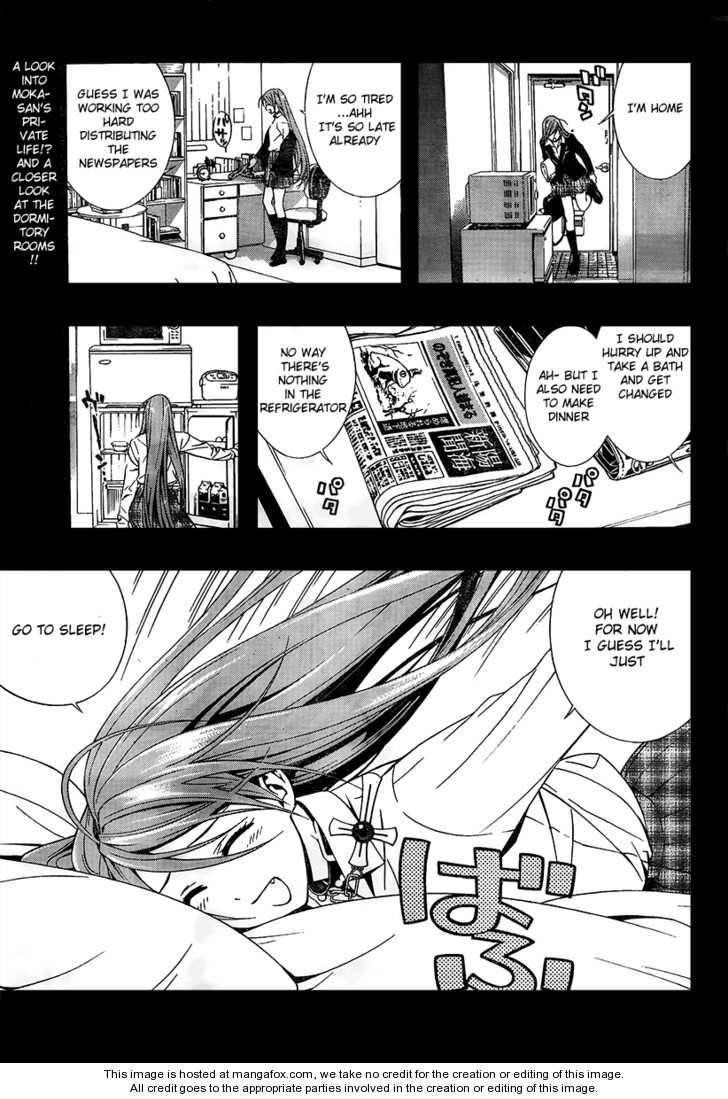 Rosario to Vampire – Season II Chapter 26 - Page 3