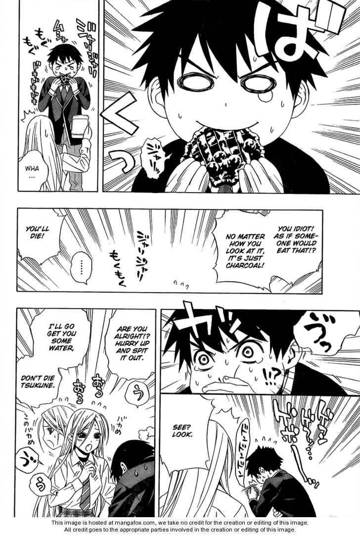 Rosario to Vampire – Season II Chapter 26 - Page 31