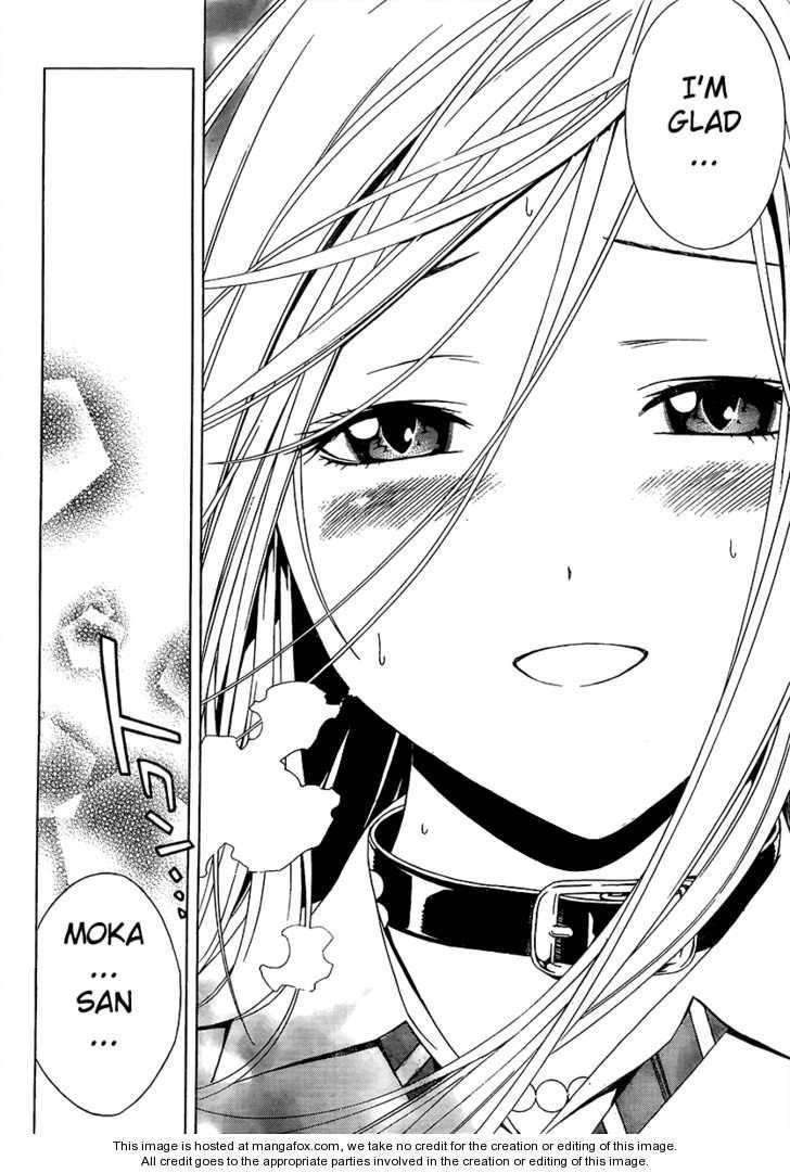 Rosario to Vampire – Season II Chapter 26 - Page 33