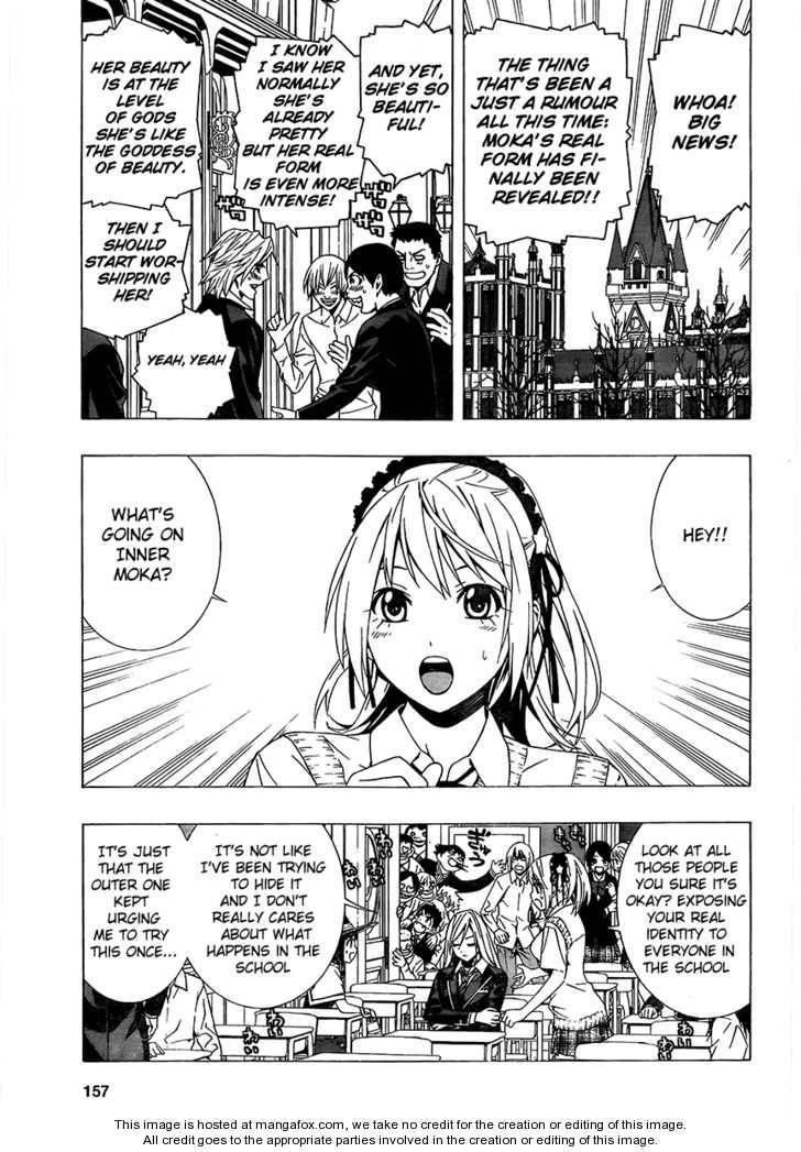 Rosario to Vampire – Season II Chapter 26 - Page 8