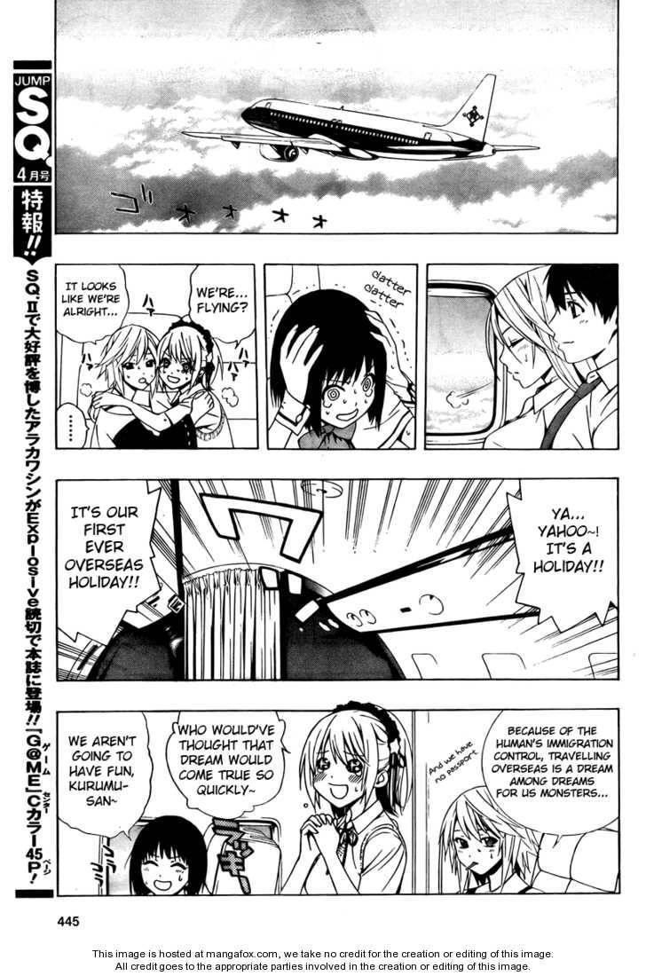 Rosario to Vampire – Season II Chapter 27 - Page 11