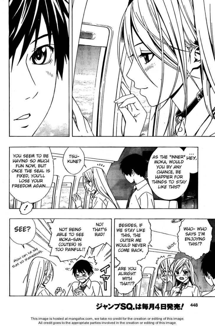 Rosario to Vampire – Season II Chapter 27 - Page 14