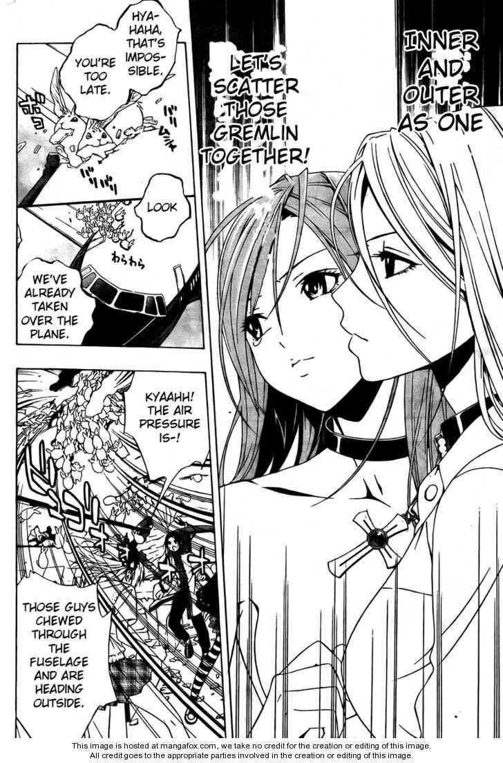 Rosario to Vampire – Season II Chapter 27 - Page 30