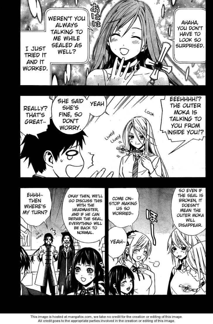 Rosario to Vampire – Season II Chapter 27 - Page 6