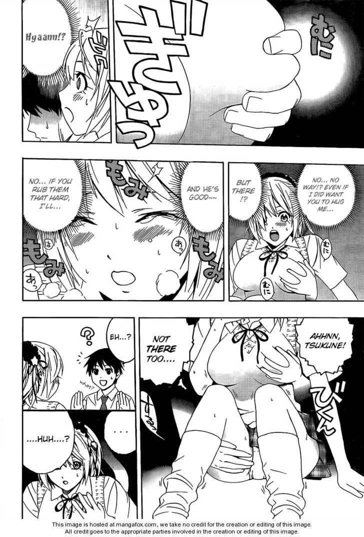 Rosario to Vampire – Season II Chapter 28 - Page 26