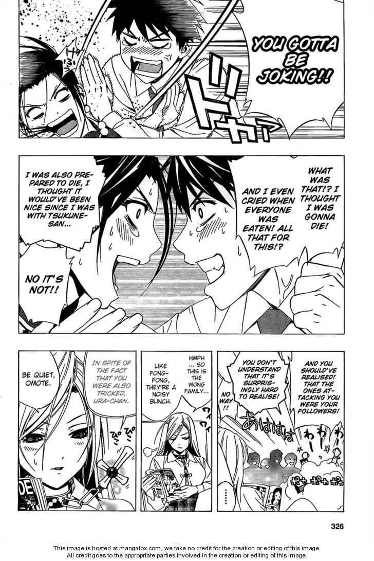 Rosario to Vampire – Season II Chapter 28 - Page 39