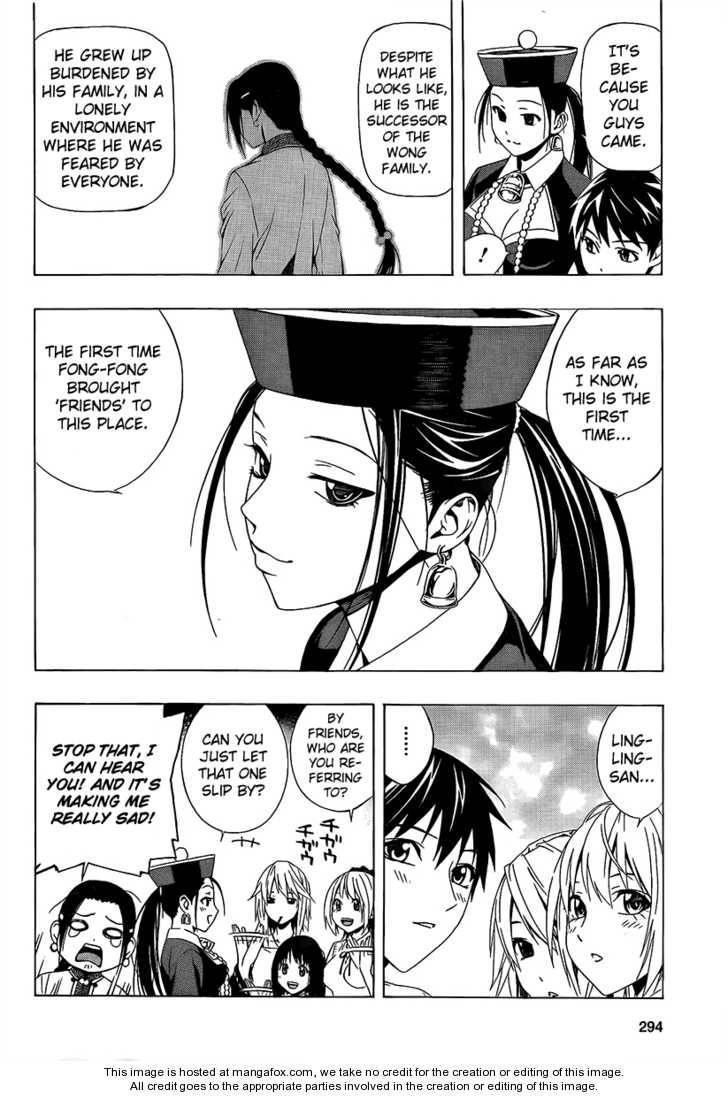 Rosario to Vampire – Season II Chapter 28 - Page 8