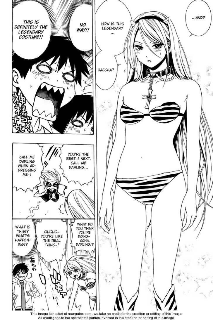 Rosario to Vampire – Season II Chapter 29 - Page 10