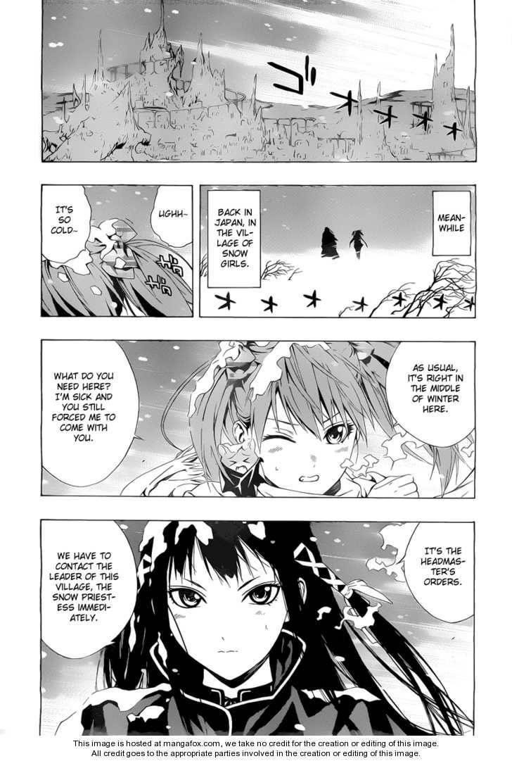 Rosario to Vampire – Season II Chapter 29 - Page 13