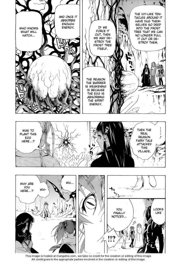 Rosario to Vampire – Season II Chapter 29 - Page 17