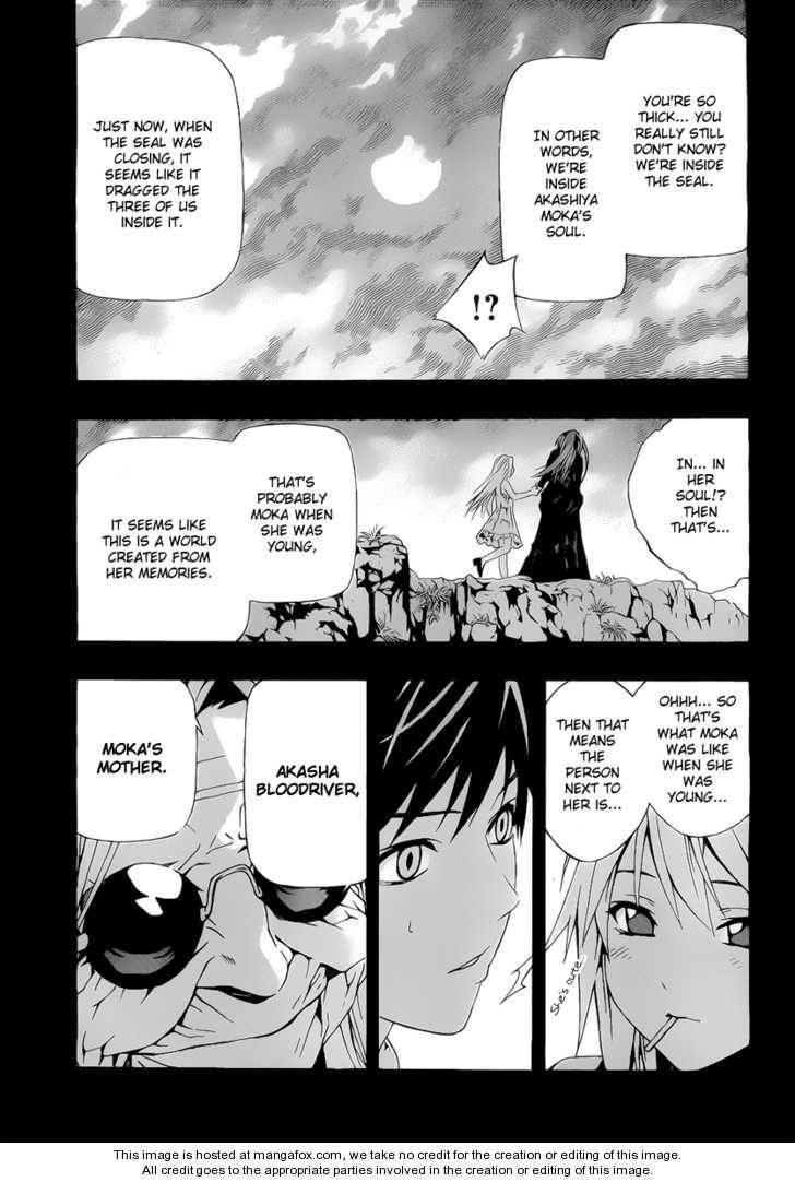 Rosario to Vampire – Season II Chapter 29 - Page 32