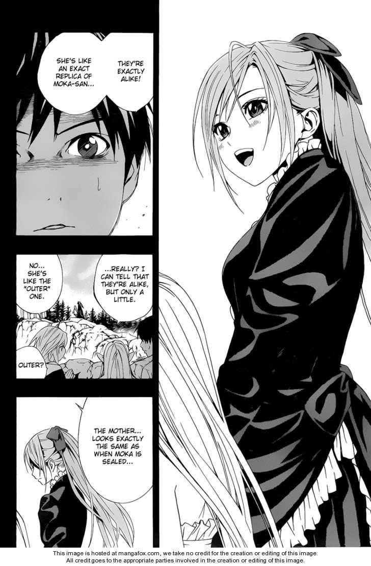 Rosario to Vampire – Season II Chapter 29 - Page 33