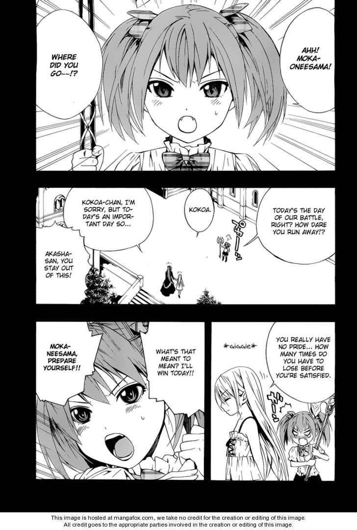 Rosario to Vampire – Season II Chapter 29 - Page 34