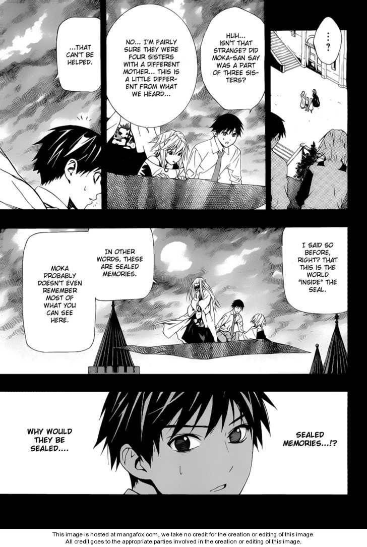 Rosario to Vampire – Season II Chapter 29 - Page 36