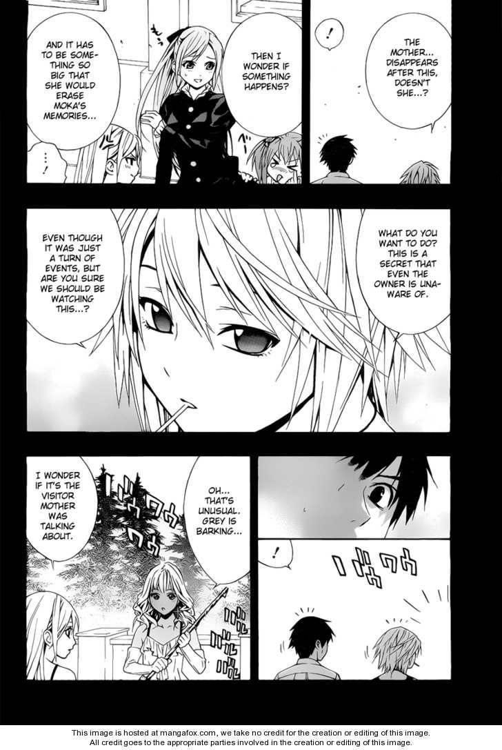 Rosario to Vampire – Season II Chapter 29 - Page 37