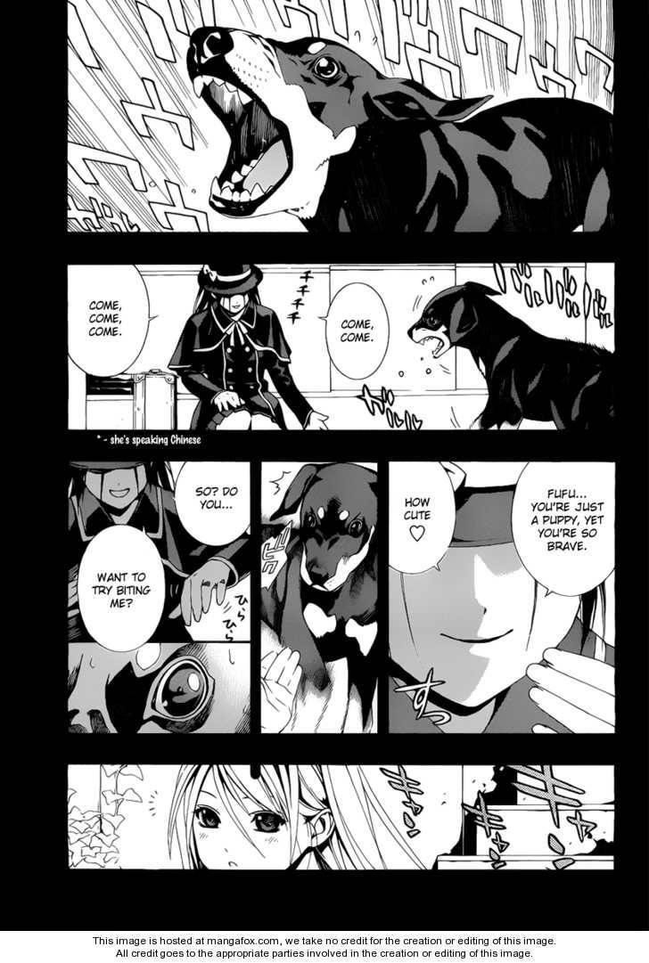 Rosario to Vampire – Season II Chapter 29 - Page 38