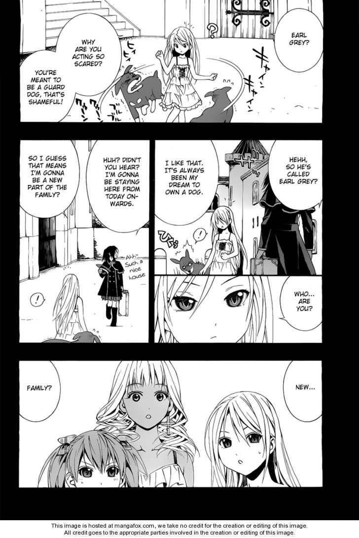 Rosario to Vampire – Season II Chapter 29 - Page 39