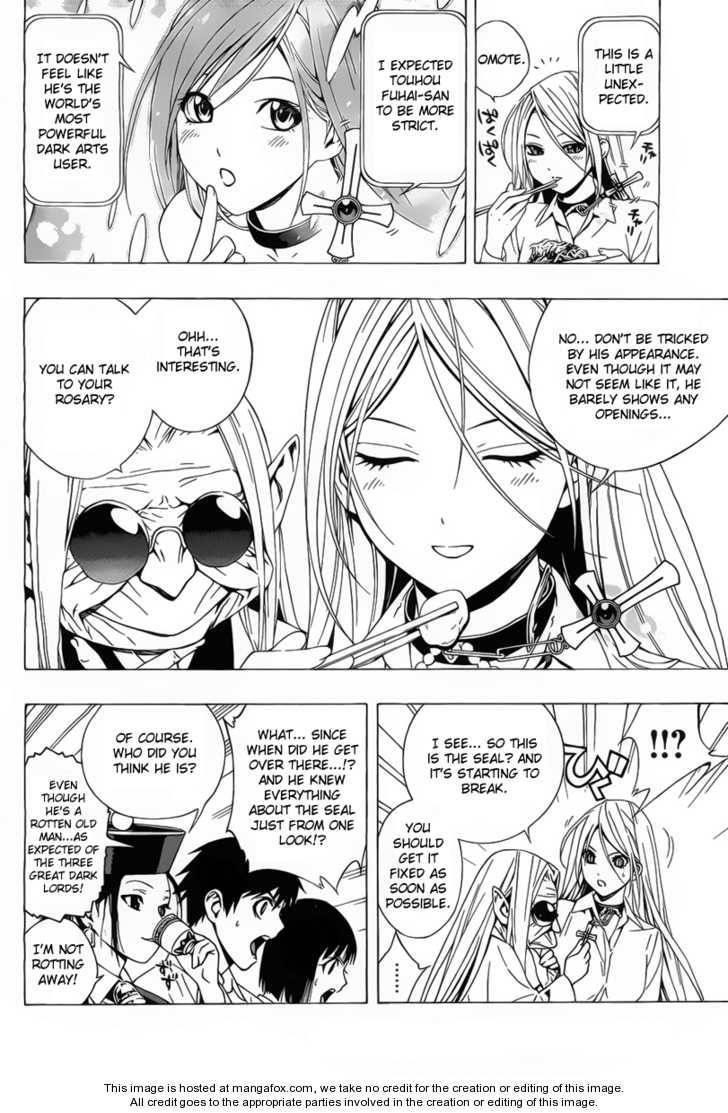 Rosario to Vampire – Season II Chapter 29 - Page 8