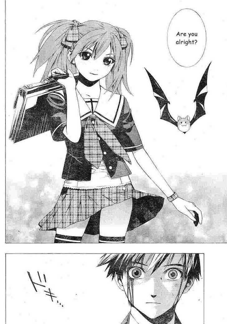 Rosario to Vampire – Season II Chapter 3 - Page 5