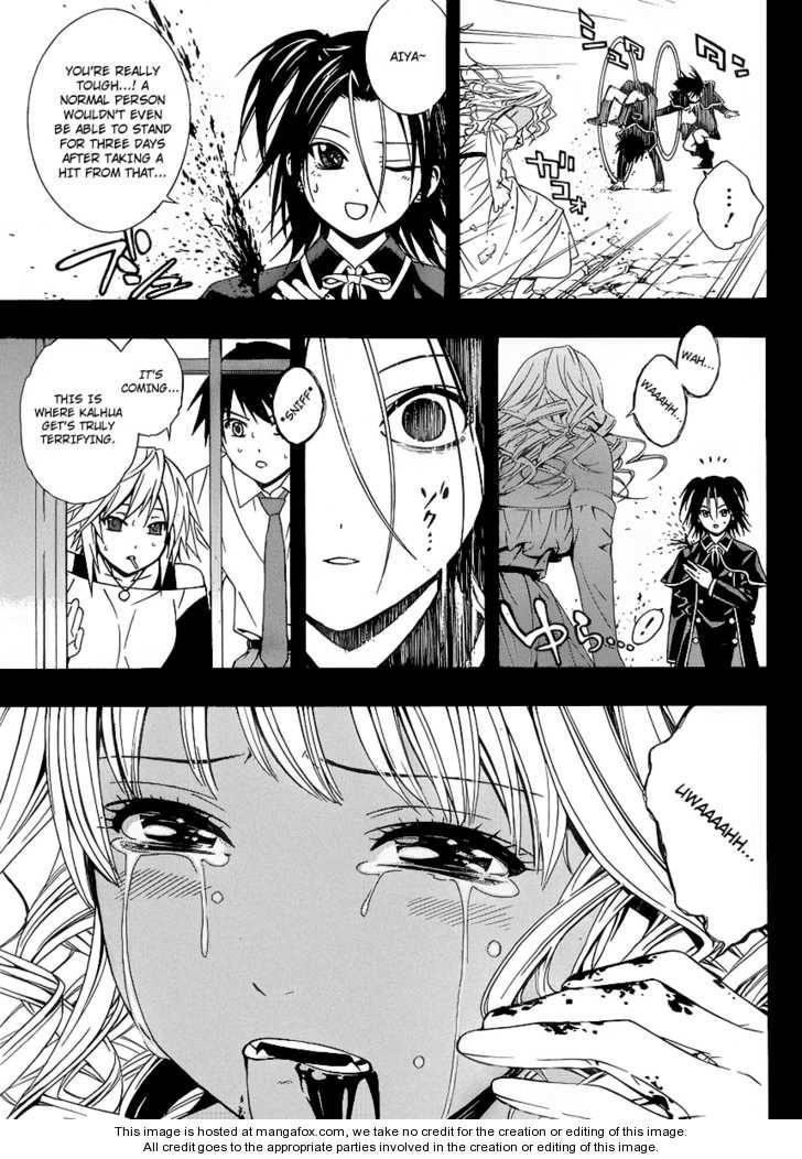 Rosario to Vampire – Season II Chapter 30 - Page 13