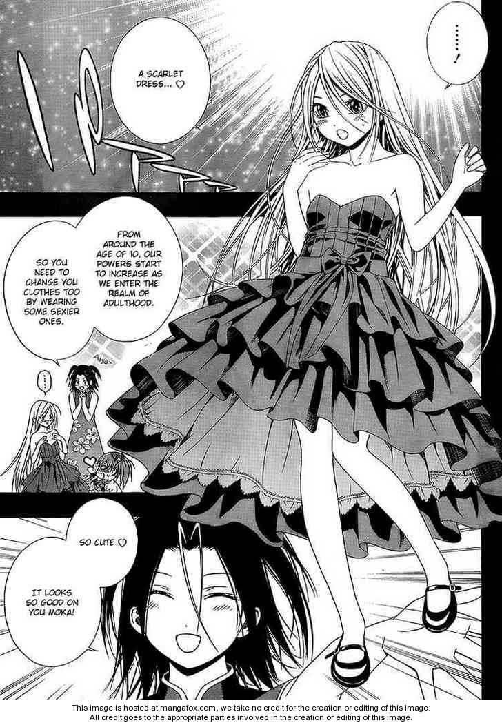 Rosario to Vampire – Season II Chapter 31 - Page 10