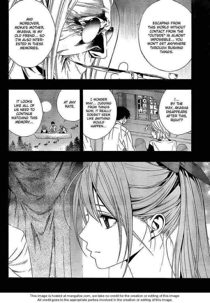 Rosario to Vampire – Season II Chapter 31 - Page 13