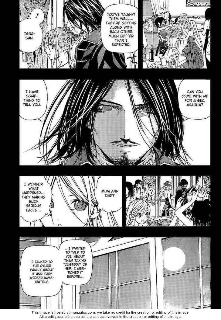 Rosario to Vampire – Season II Chapter 31 - Page 14