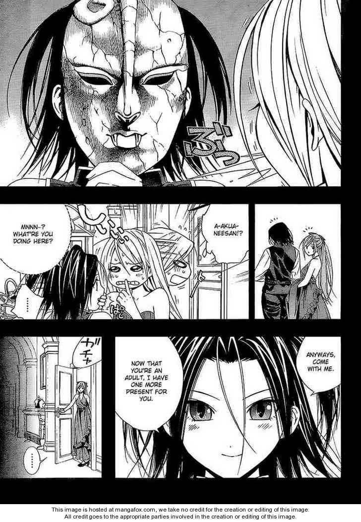 Rosario to Vampire – Season II Chapter 31 - Page 16