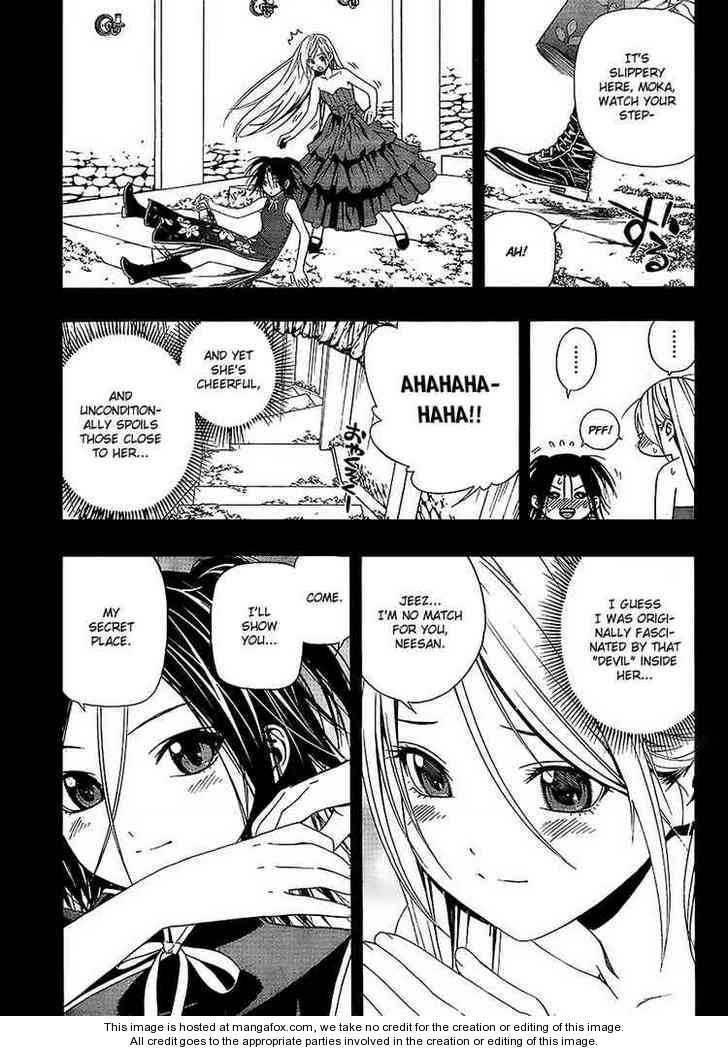 Rosario to Vampire – Season II Chapter 31 - Page 18