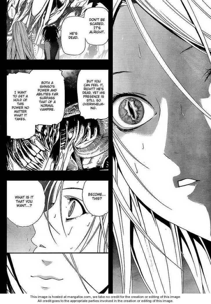 Rosario to Vampire – Season II Chapter 31 - Page 22