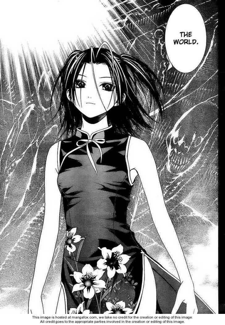 Rosario to Vampire – Season II Chapter 31 - Page 23