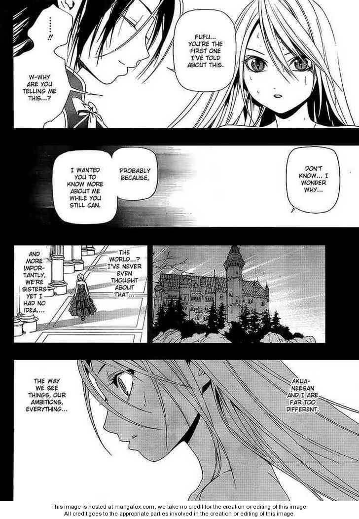 Rosario to Vampire – Season II Chapter 31 - Page 24