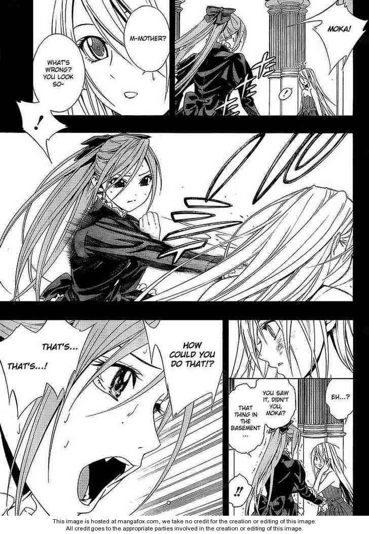 Rosario to Vampire – Season II Chapter 31 - Page 25