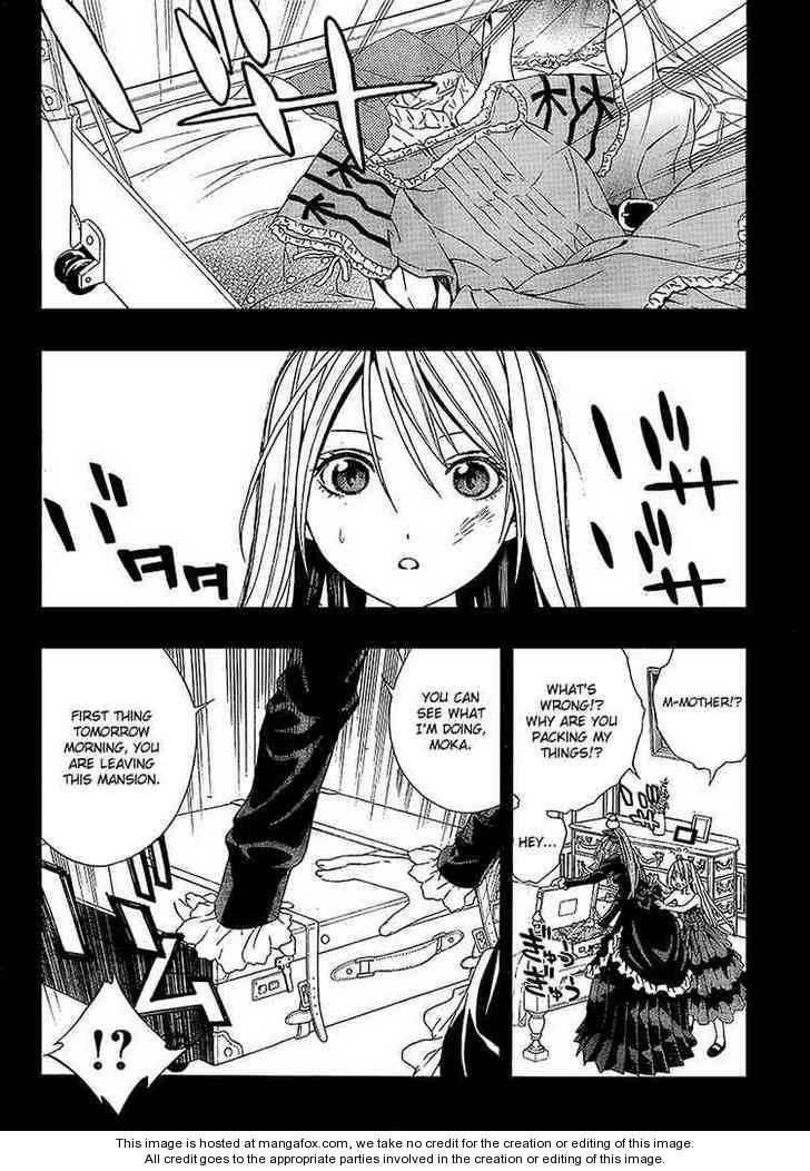 Rosario to Vampire – Season II Chapter 31 - Page 26