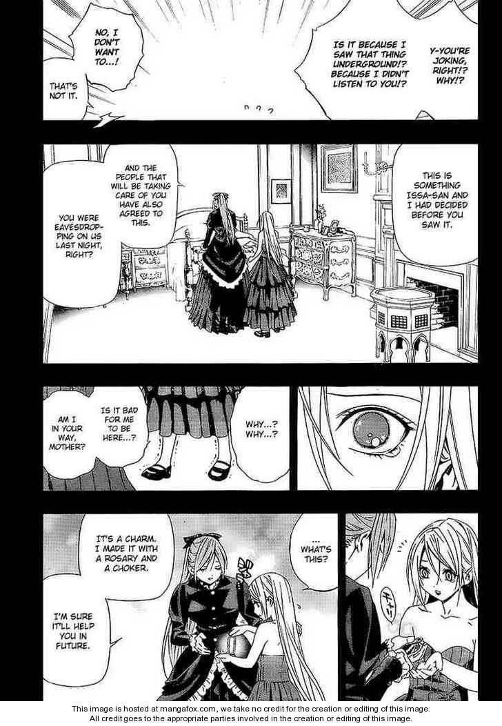 Rosario to Vampire – Season II Chapter 31 - Page 27