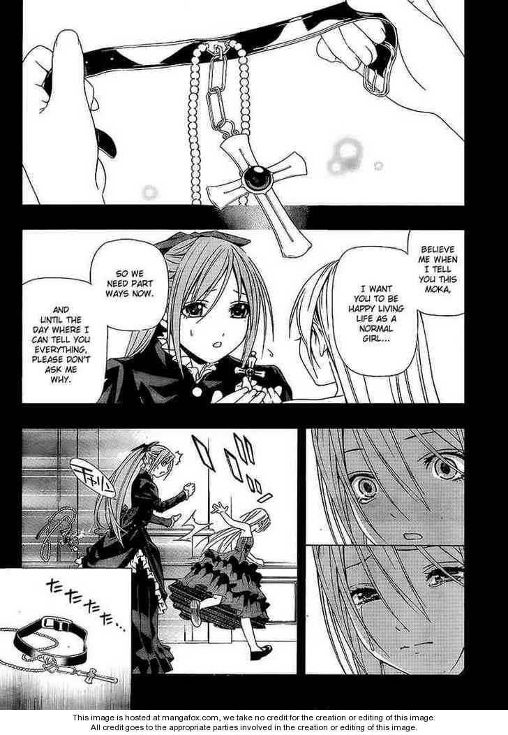 Rosario to Vampire – Season II Chapter 31 - Page 28