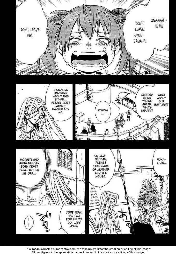 Rosario to Vampire – Season II Chapter 31 - Page 29